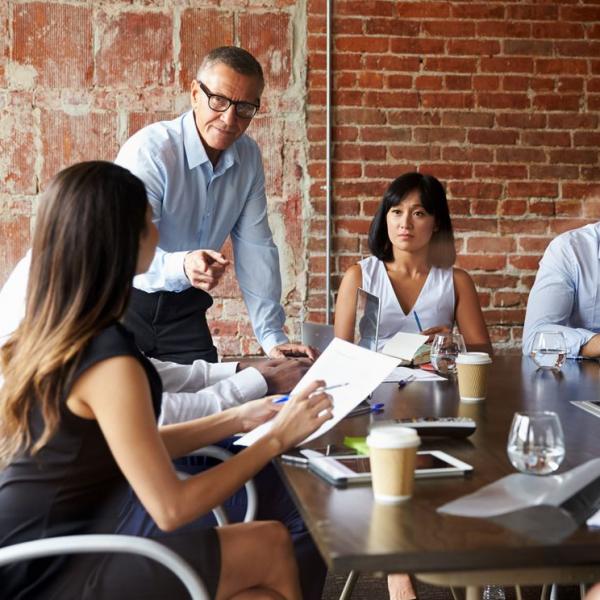 Executive Management Executive Management